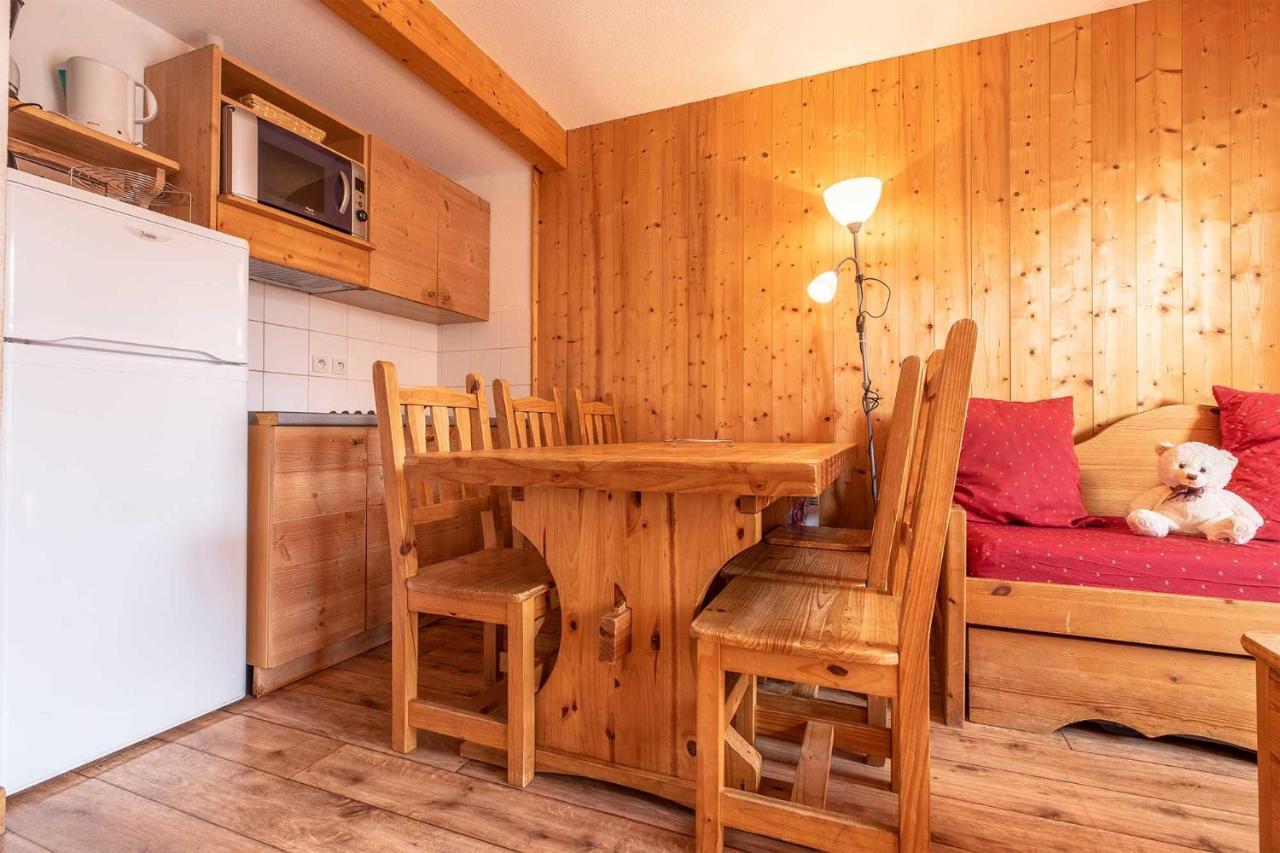 Madame Vacances Les Chalets Du Berger La Feclaz Exterior photo