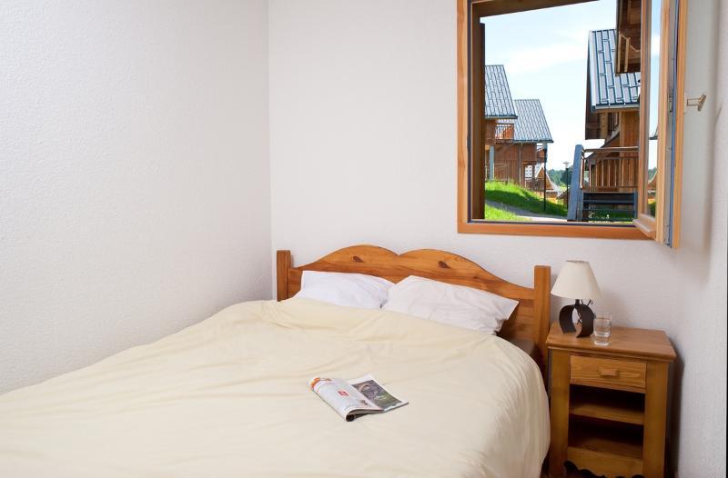 Madame Vacances Les Chalets Du Berger La Feclaz Exterior photo