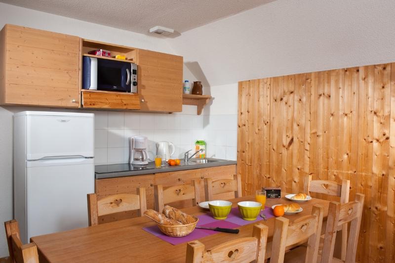 Madame Vacances Les Chalets Du Berger La Feclaz Exterior photo